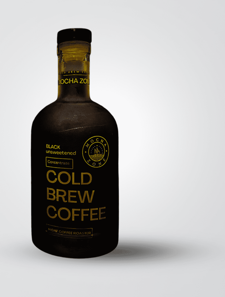 Cold Brew - Mocha Zone